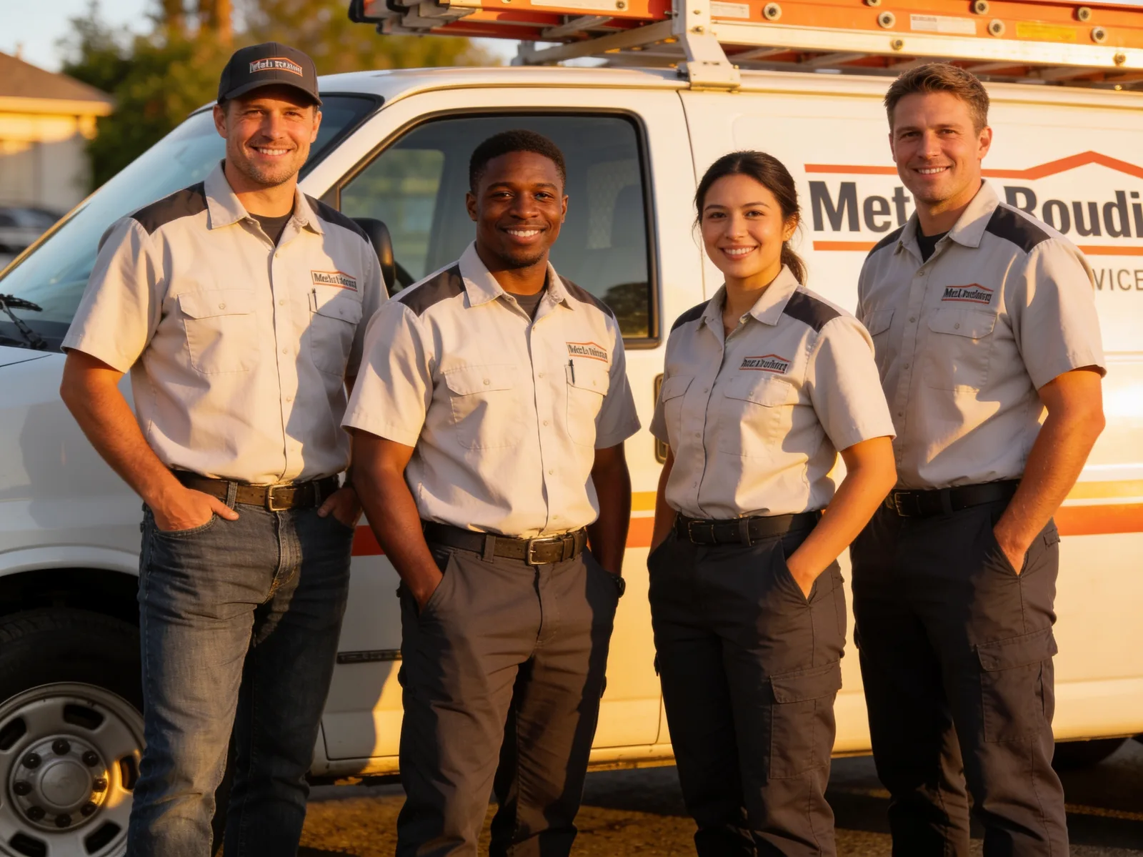 Metal Roof Installation company in Mertens, TX